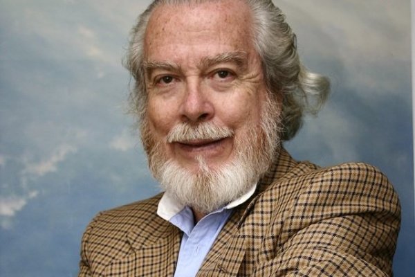 Presidente de la Fundación Defensamos la ciudad, Patricio Herman.