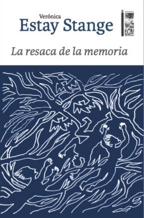 Imagen portada "La resaca de la memoria". 