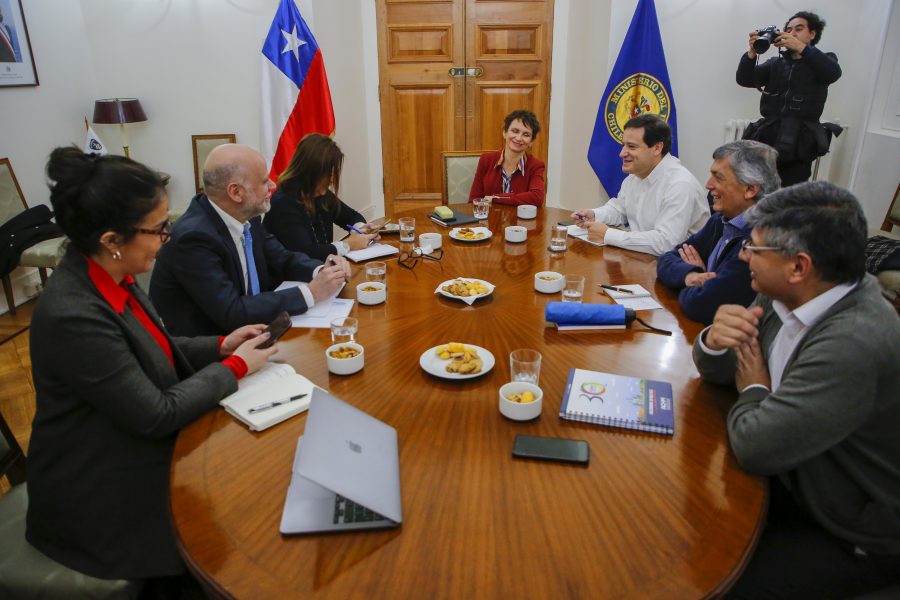 Santiago, 21 agosto 2023.
Comite politico en La Moneda
Marcelo Hernandez/Aton Chile