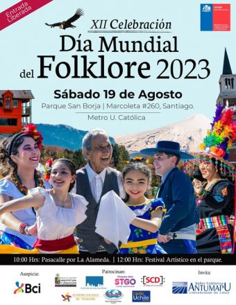 Día Mundial del Folklore