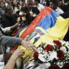 Funeral Villavicencio/ RFI-AP