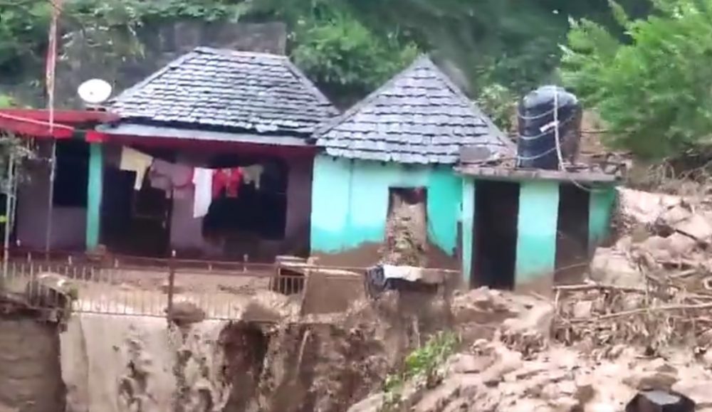 Himalaya inundaciones