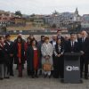 Valparaiso, 05 de septiembre de 2023
Ministros informan sobre la agenda legislativa en DDHH del Gobierno en el Parque Cultural de Valparaiso
Sebastian Cisternas/Aton Chile