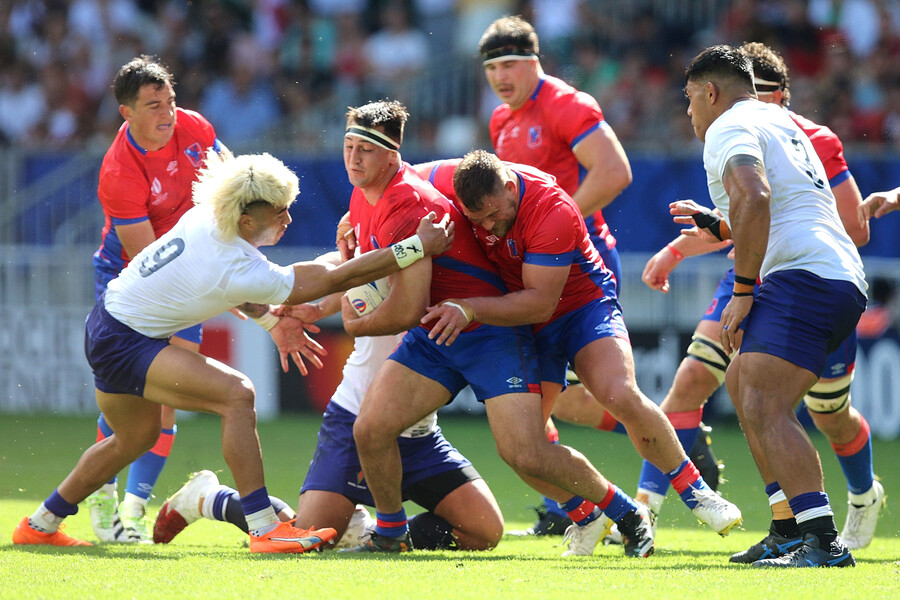 chile rugby