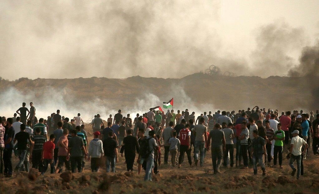 Al menos un muerto y 20 heridos en una nueva jornada de manifestaciones contra Israel en la Franja de Gaza

(Foto de ARCHIVO)
07/9/2018