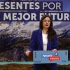 Santiago, 30 octubre 2023. La ministra vocera de gobierno, Camila Vallejo, realiza punto de prensa en La Moneda
Nicolas Klein/Aton Chile