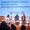Seminario “Comisión Asesora contra la Desinformación: ¿qué nos dice el Primer Informe?”.