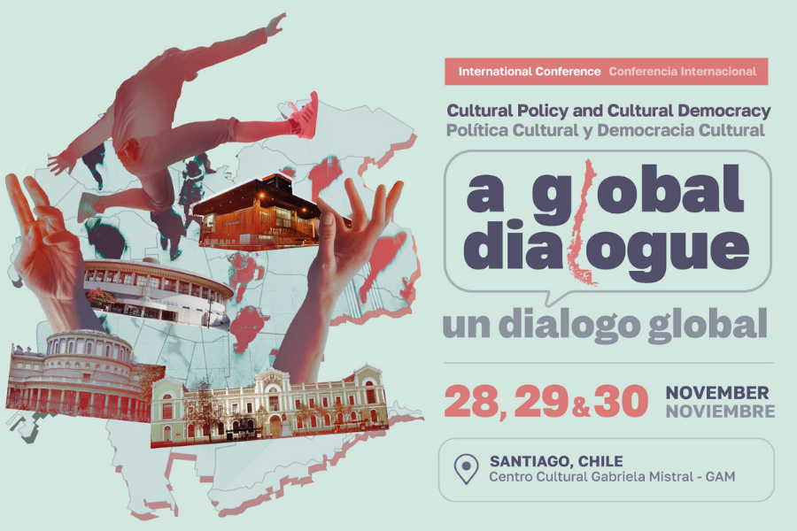 Conferencia politica cultural