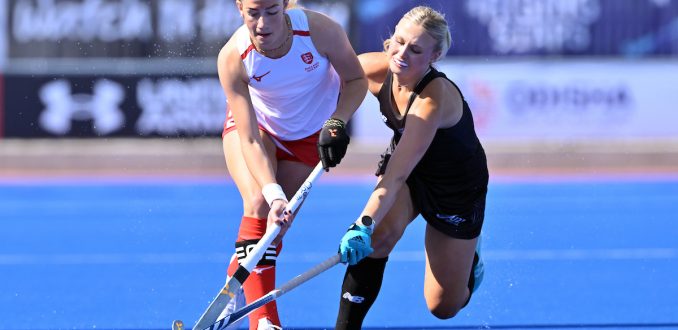 England win against New Zealand in Field Hockey Youth World Cup « Diario y Radio Universidad Chile