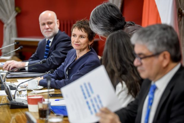 Vicepresidenta Carolina Tohá encabeza nuevo Consejo de Gabinete.