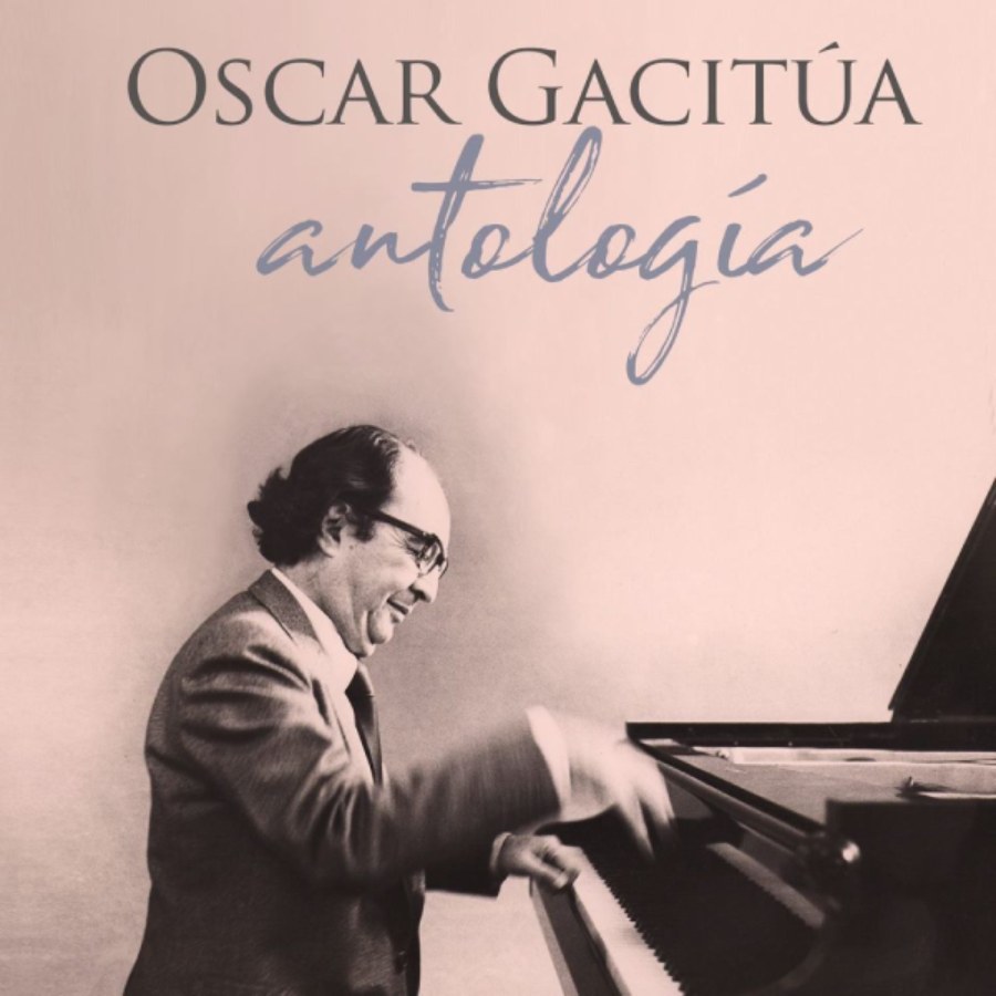 Antología Óscar Gacitúa