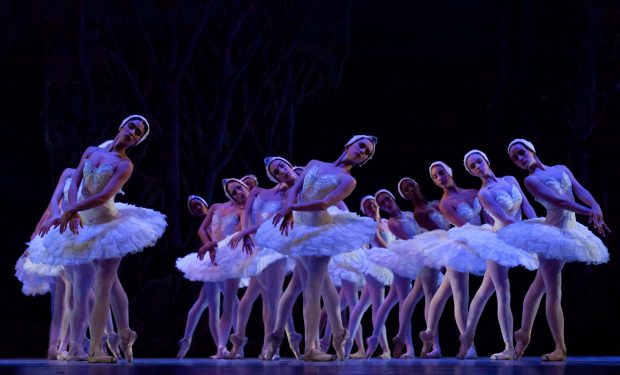 Ballet Nacional Cuba 