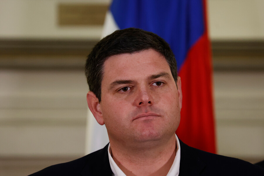 Alcalde de Zapallar, Gustavo Alessandri.