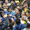 Juan Román Riquelme gana politizadas elecciones a presidente en Boca Juniors