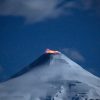 Villarrica, 26 de septiembre de 2023
Se mantiene la alerta naranja por el Volcan Villarrica, imagenes del volcan durante la madrugada de este martes.
Carlo Rocuant/Aton Chile
***PUBLICAR SOLO EN CHILE/CHILE OUT***
***MATERIAL SOLO PARA CLIENTES ABONADOS***
