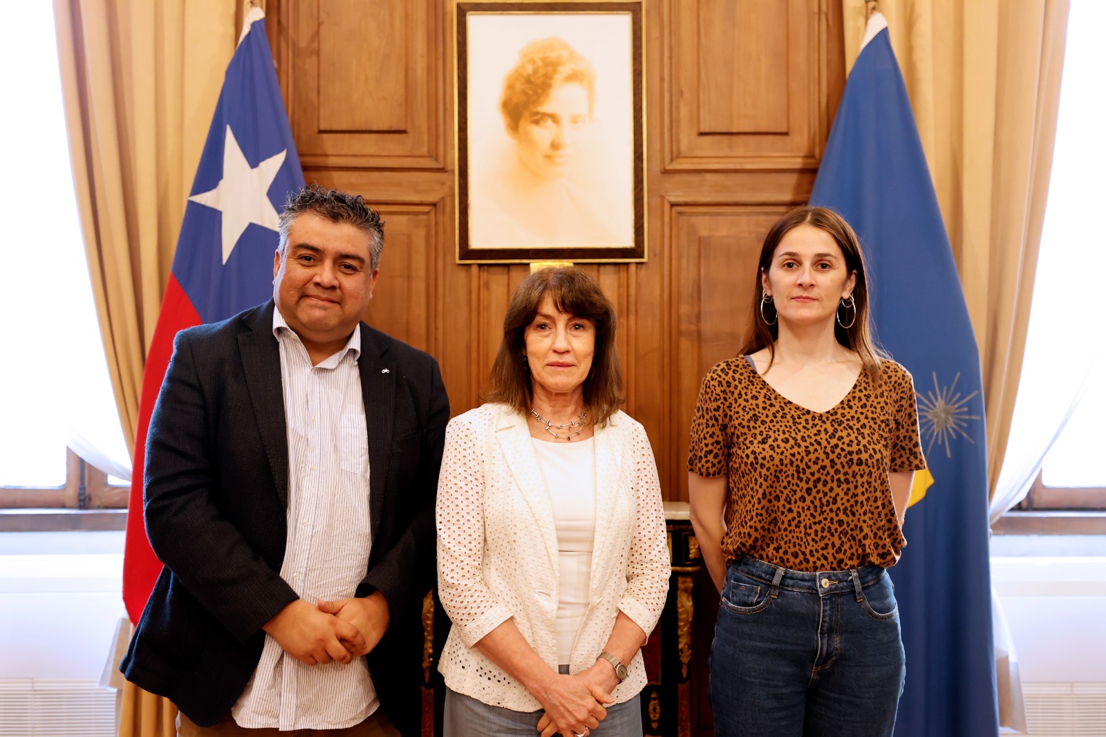 Convenio entre CEINA y Radio Universidad de Chile