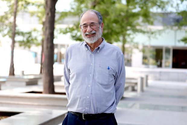 Alvin Roth, Premio Nobel de Economía 2012 en la U. de Chile