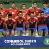 La reacción del fútbol joven al anuncio del Mundial Sub 20 en Chile