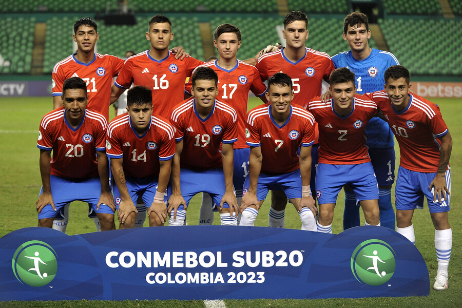 La reacción del fútbol joven al anuncio del Mundial Sub 20 en Chile