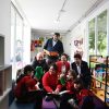 Parque Cultural de Valparaíso inauguró BiblioParque gratuito para infancias