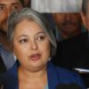 La ministra Jeannette Jara desmintió que el Presidente Gabriel Boric haya autorizado reunión en casa de Zalaquett