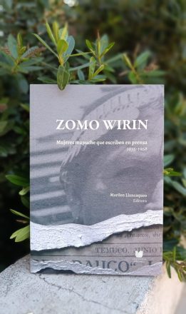 Libro Zomo Wirin