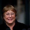 expresidenta Michelle Bachelet.