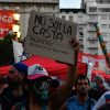 Argentina: Al menos 18 detenidos en disturbios durante las últimas protestas contra Milei