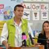Alcalde de Renca presenta Bono pre-kinder