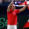 Así vivió Nicolás Massú la serie de Copa Davis entre Chile y Perú