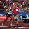 Atleta Carlos Díaz se transforma en el decimotercer clasificado del Team Chile a los Juegos Olímpicos