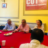 CUT y organizaciones sindicales de Latinoamérica se reúnen