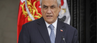 Expresidente Sebastián Piñera.