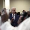 Presidente Joe Biden arrasa en las primarias de Carolina del Sur