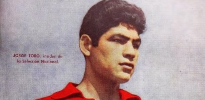 Addio a Jorge Toro, uno dei calciatori più straordinari che il Cile abbia mai avuto « Diario y Radio Universidad Chile