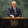 El presidente brasileño, Luiz Inácio Lula da Silva, en Naciones Unidas.
NACIONES UNIDAS
(Foto de ARCHIVO)
19/9/2023