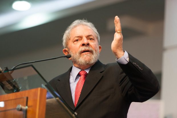 Presidente de Brasil, Luiz Inacio Lula Da Silva