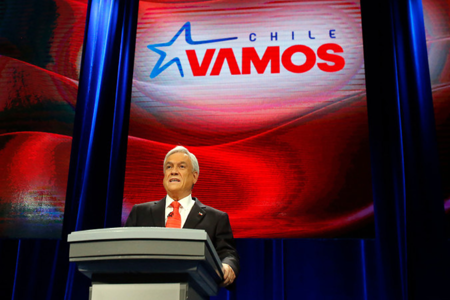 Piñera y Chile Vamos