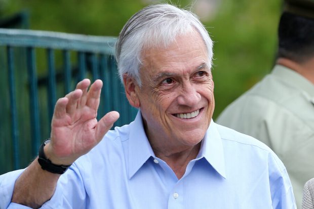 Gobierno decreta duelo nacional por muerte de expresidente Sebastián Piñera