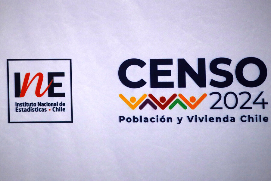 Logo del Censo 2024.