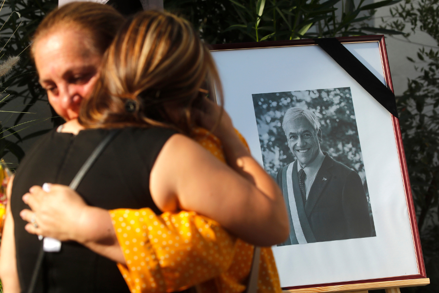 ¿Cuándo y dónde será el funeral del expresidente Sebastián Piñera?