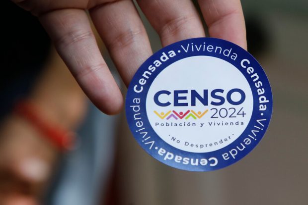 Alcaldes e INE refuerzan trabajo del Censo 2024