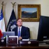 Valparaiso, 20 de marzo de 2024.
Punto de prensa del vicepresidente del Senado Matias Walker
Sebastian Cisternas/Aton Chile