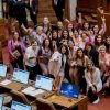 Congreso aprueba Ley Integral contra la violencia hacia las mujeres