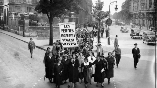 Día Internacional de la Mujer RFI