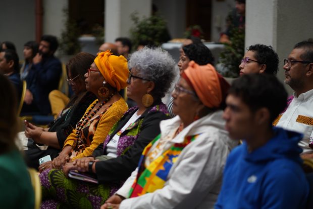 Derechos del Pueblo Tribal Afrodescendiente Chileno