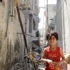 Desnutrición de niños y niñas en Gaza