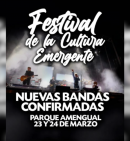 Festival Cultura Emergente