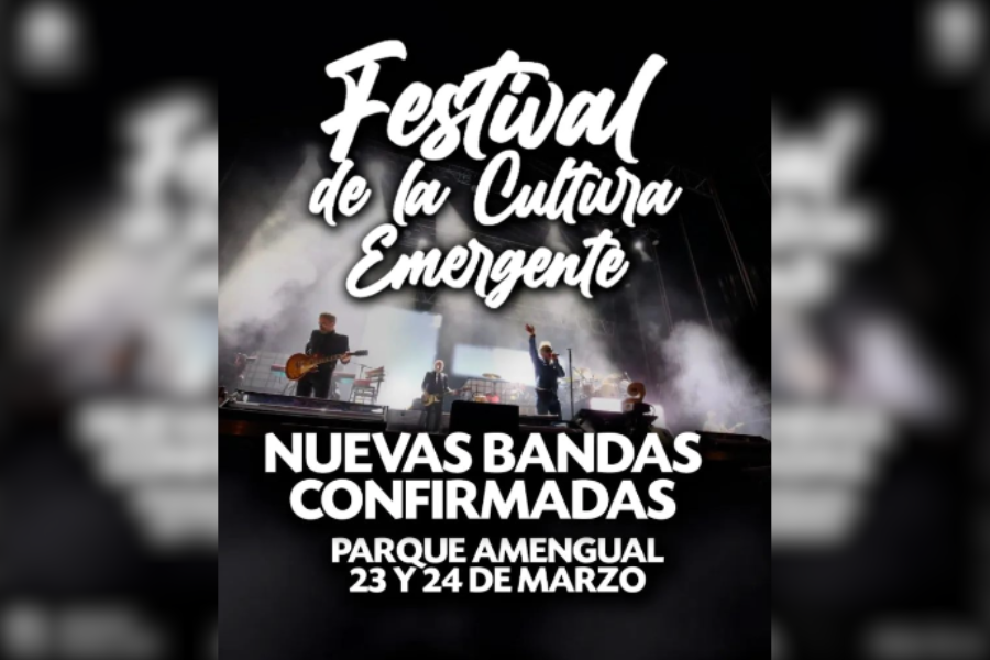 Festival Cultura Emergente