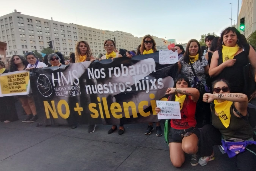 Fundación Hijos y Madres del Silencio pide que se retire a ministro Balmaceda de la investigación